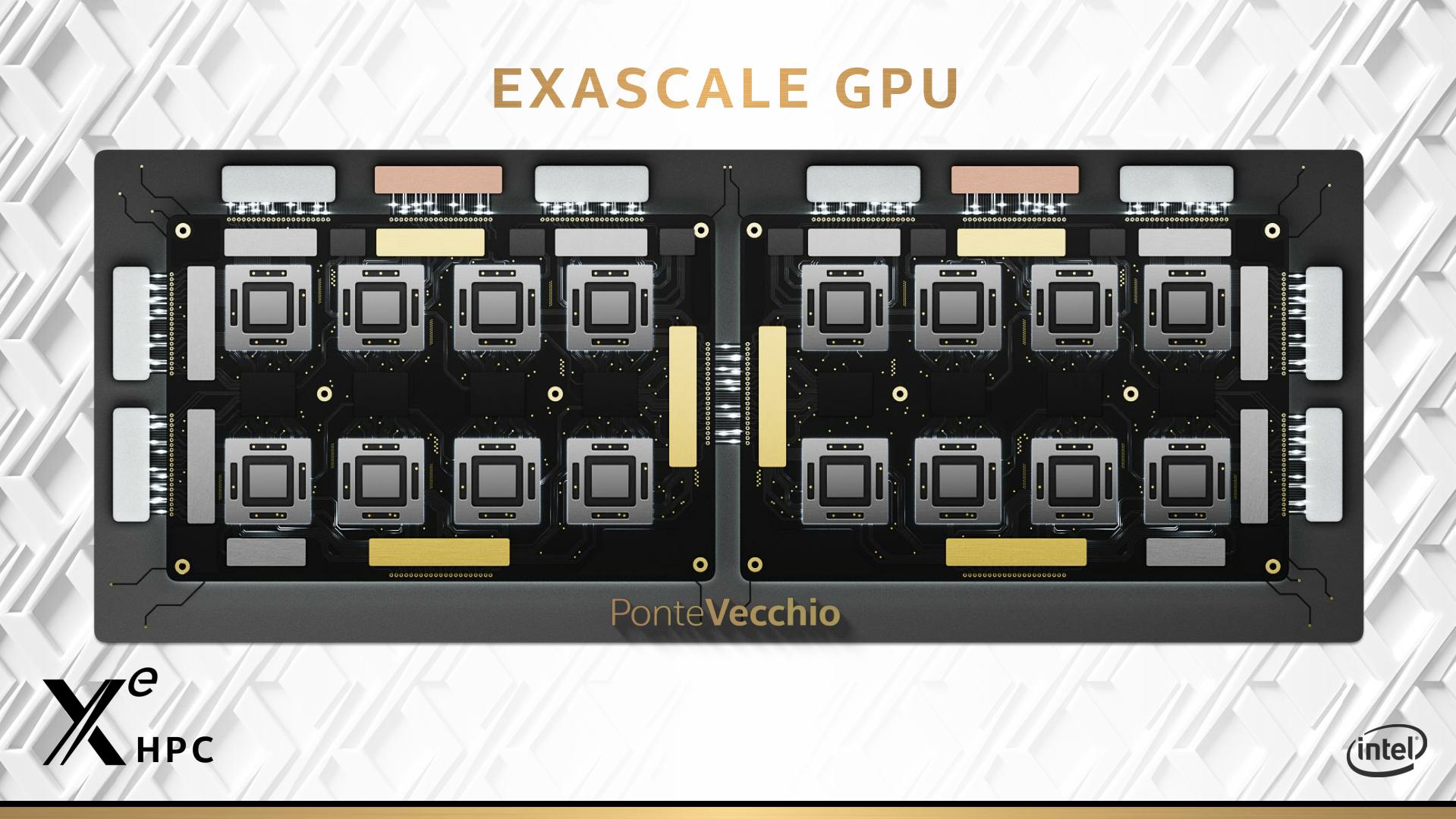 Ponte discount vecchio intel